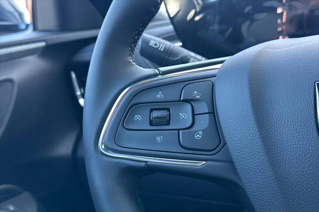 2026 Buick NV Sport Touring FWD