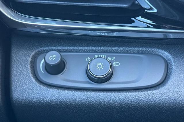 2026 Buick NV Sport Touring FWD