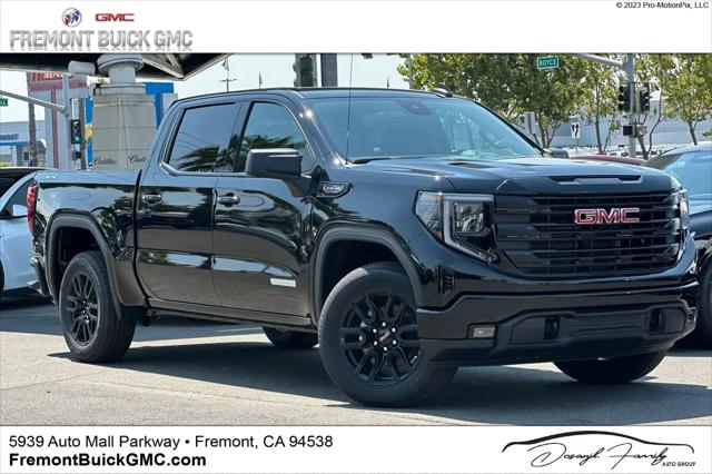 2026 GMC Sierra 1500 Crew Cab, Short Bed, Elevation, 4WD for sale in Fremont, CA
