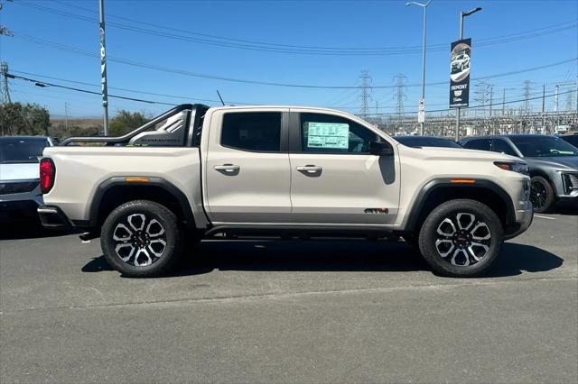 2026 GMC Canyon AT4, 4WD