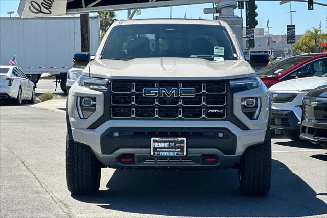 2026 GMC Canyon AT4, 4WD