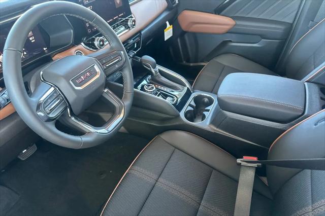 2026 GMC Canyon AT4, 4WD