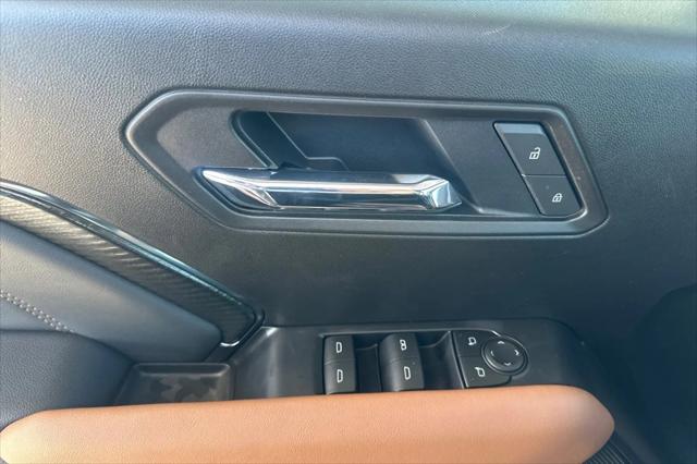2026 GMC Canyon AT4, 4WD