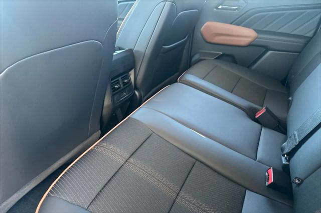 2026 GMC Canyon AT4, 4WD