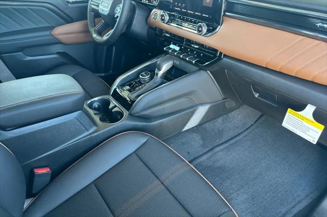 2026 GMC Canyon AT4, 4WD