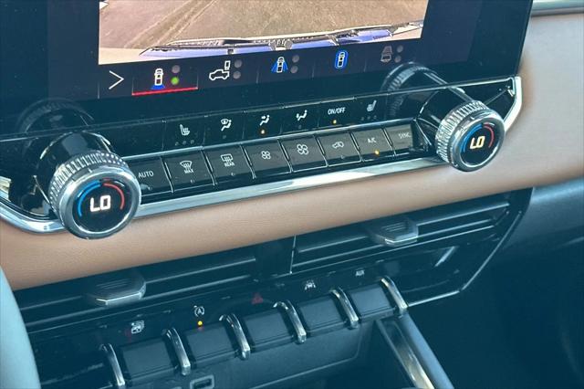 2026 GMC Canyon AT4, 4WD