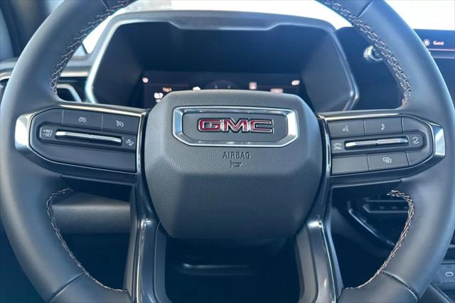 2026 GMC Canyon AT4, 4WD