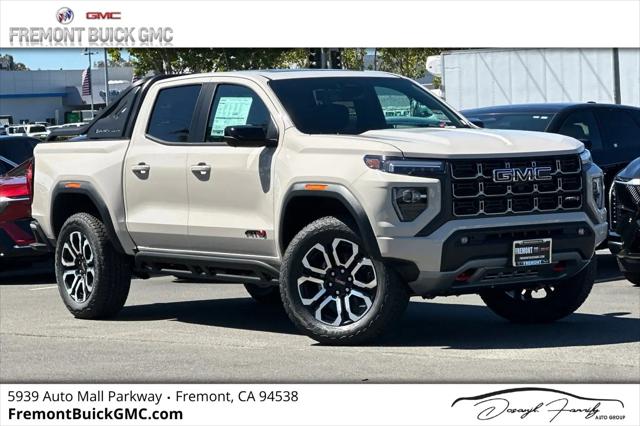 2026 GMC Canyon AT4, 4WD for sale in Fremont, CA
