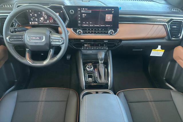 2026 GMC Canyon AT4, 4WD