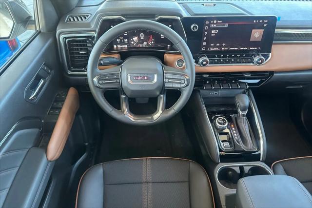 2026 GMC Canyon AT4, 4WD