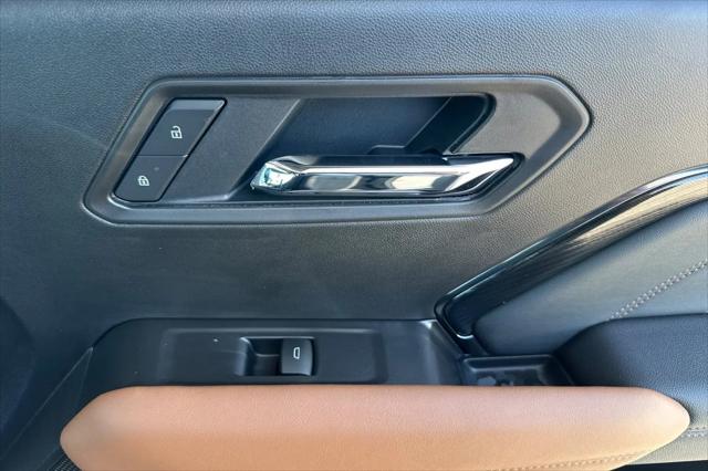 2026 GMC Canyon AT4, 4WD