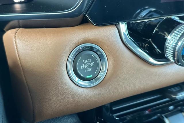 2026 GMC Canyon AT4, 4WD