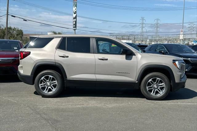 2027 GMC Terrain FWD Elevation