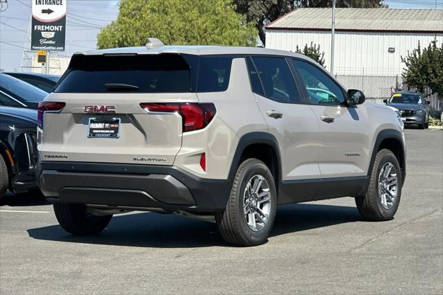 2027 GMC Terrain FWD Elevation