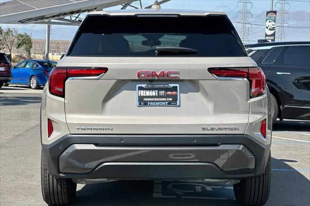 2027 GMC Terrain FWD Elevation