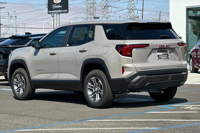 2027 GMC Terrain FWD Elevation