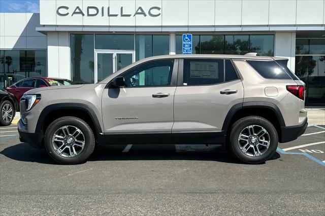 2027 GMC Terrain FWD Elevation