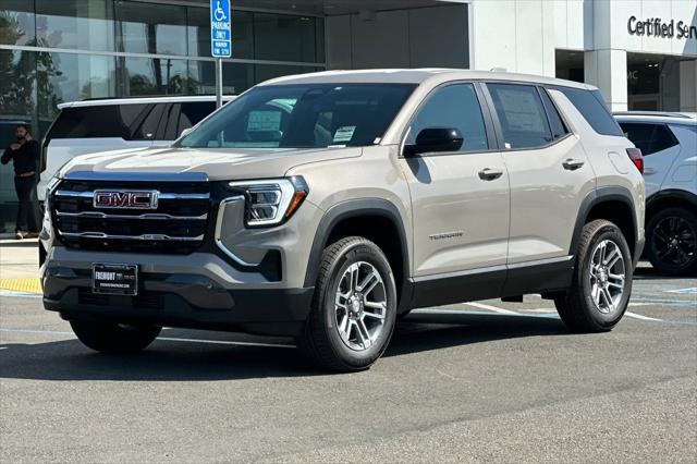 2027 GMC Terrain FWD Elevation