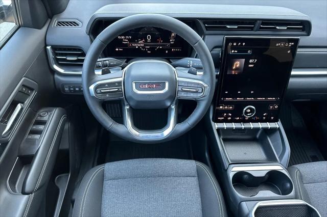2027 GMC Terrain FWD Elevation
