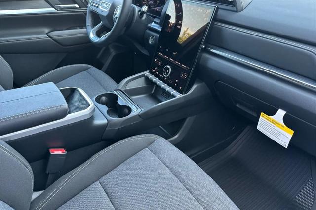 2027 GMC Terrain FWD Elevation