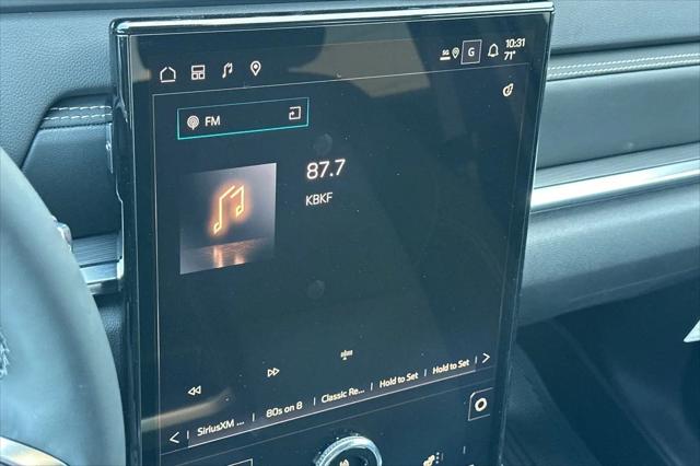 2027 GMC Terrain FWD Elevation
