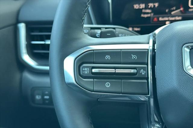 2027 GMC Terrain FWD Elevation