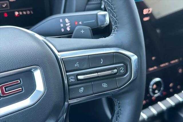 2027 GMC Terrain FWD Elevation