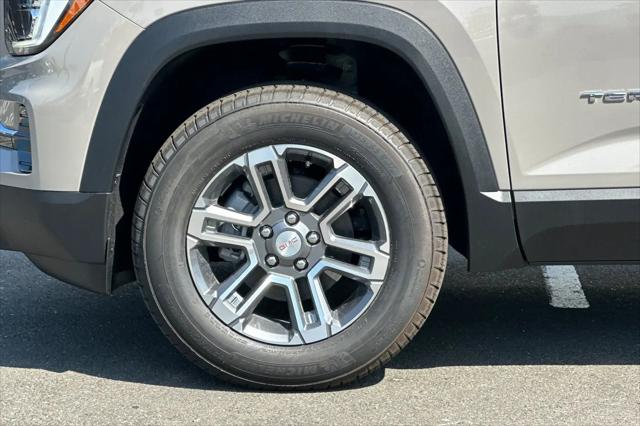 2027 GMC Terrain FWD Elevation