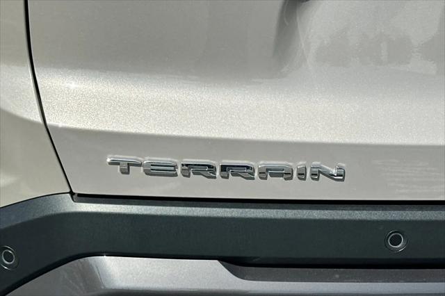 2027 GMC Terrain FWD Elevation