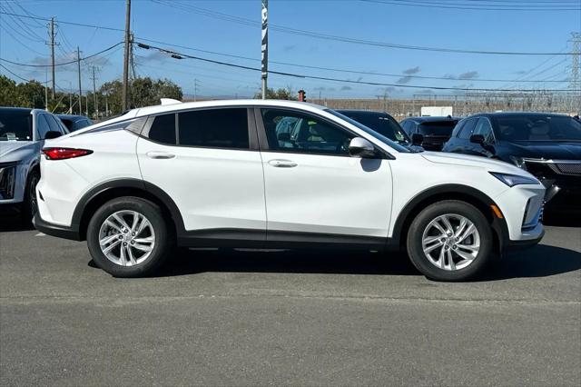2026 Buick NV Preferred FWD