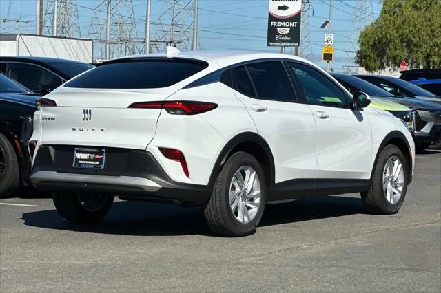 2026 Buick NV Preferred FWD