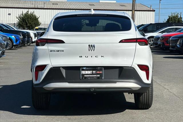 2026 Buick NV Preferred FWD