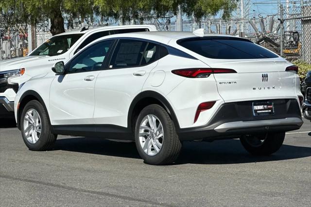 2026 Buick NV Preferred FWD