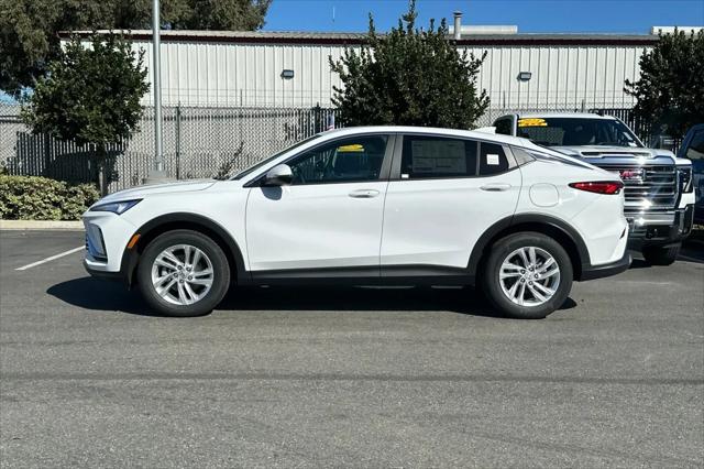 2026 Buick NV Preferred FWD