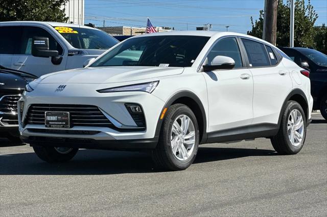 2026 Buick NV Preferred FWD