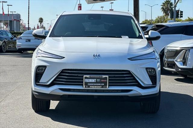 2026 Buick NV Preferred FWD