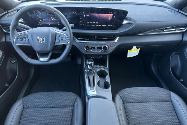 2026 Buick NV Preferred FWD