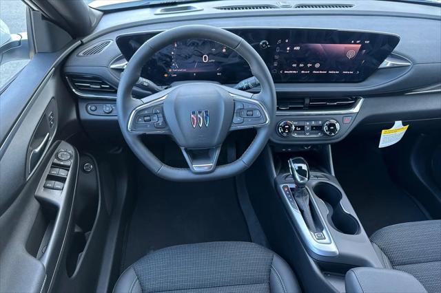 2026 Buick NV Preferred FWD