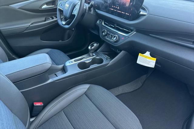 2026 Buick NV Preferred FWD