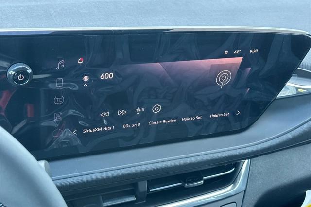 2026 Buick NV Preferred FWD