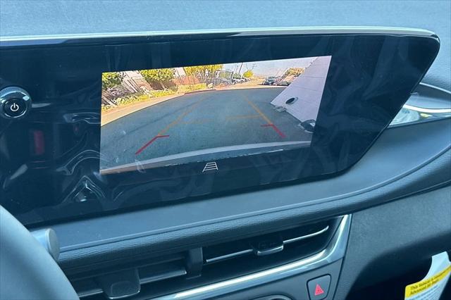 2026 Buick NV Preferred FWD