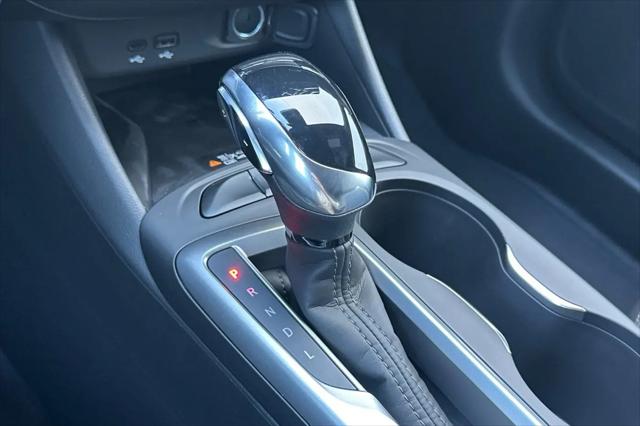 2026 Buick NV Preferred FWD