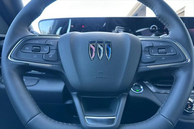 2026 Buick NV Preferred FWD