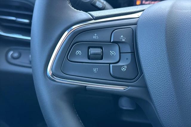 2026 Buick NV Preferred FWD