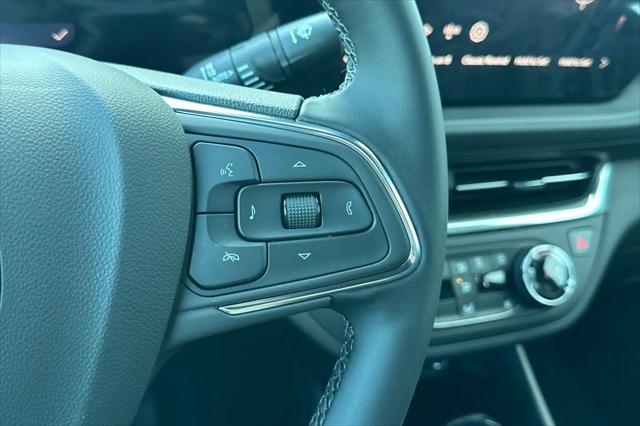 2026 Buick NV Preferred FWD