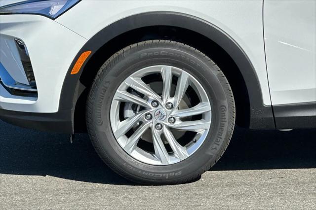 2026 Buick NV Preferred FWD
