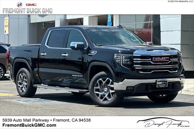 2026 GMC Sierra 1500 Crew Cab, Short Bed, SLT, 4WD for sale in Fremont, CA