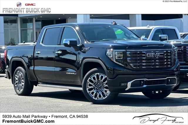 2026 GMC Sierra 1500 Crew Cab, Short Bed, Denali Ultimate, 4WD for sale in Fremont, CA