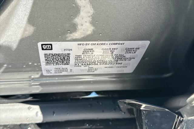 2026 Buick Encore GX Sport Touring FWD