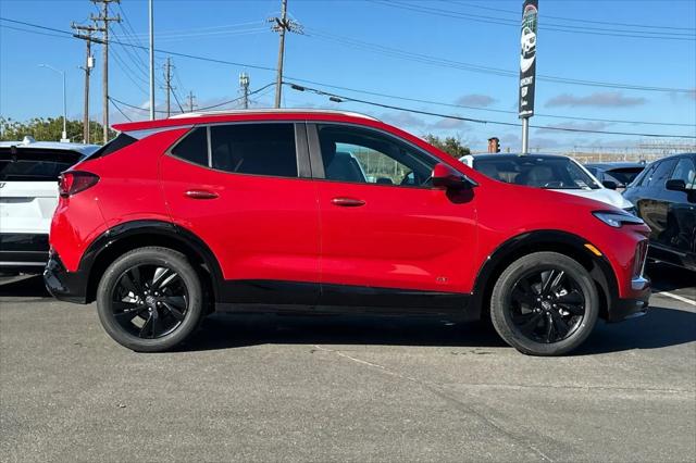 2026 Buick Encore GX Sport Touring FWD